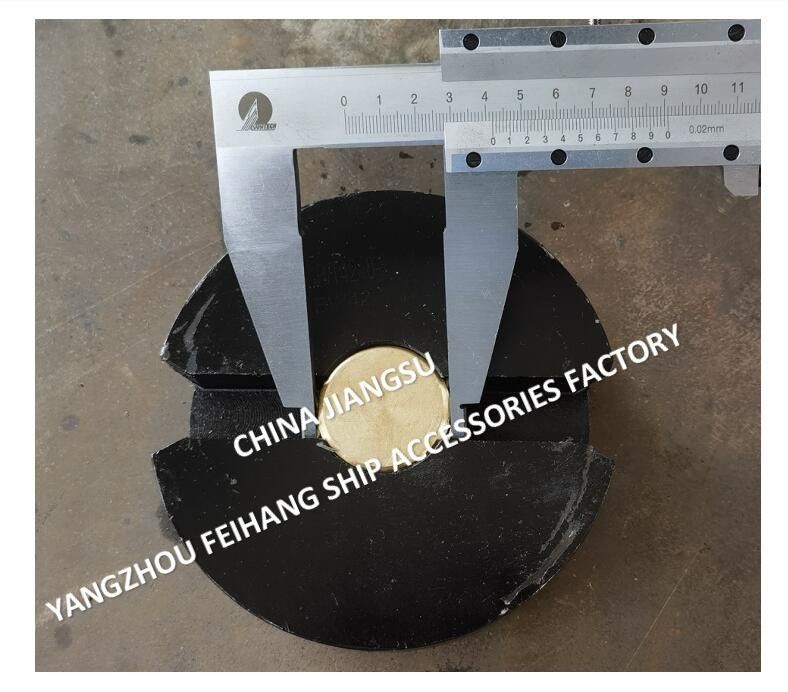 FeiHang BW42-35H Plug de fond de marine 42 mm Diamètre H-35mm Plaque de fond pour réservoir d'huile
