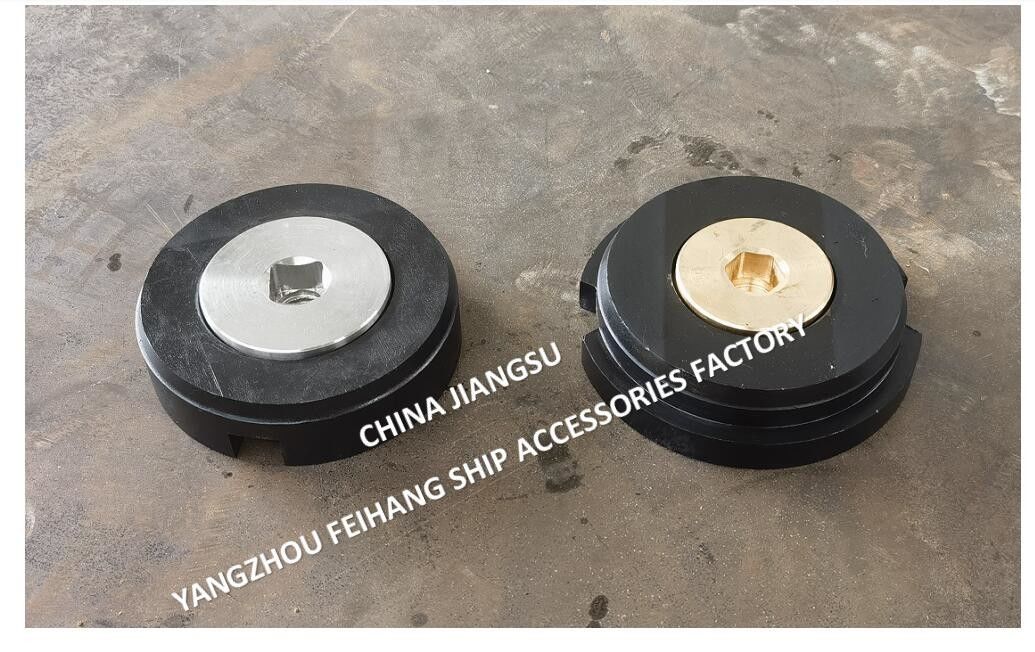 FeiHang BW42-35H Plug de fond de marine 42 mm Diamètre H-35mm Plaque de fond pour réservoir d'huile