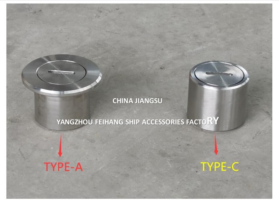Tubes de sonorisation en acier inoxydable Tête de tuyau de 108 mm de diamètre extérieur et taille de fil M76*3.0