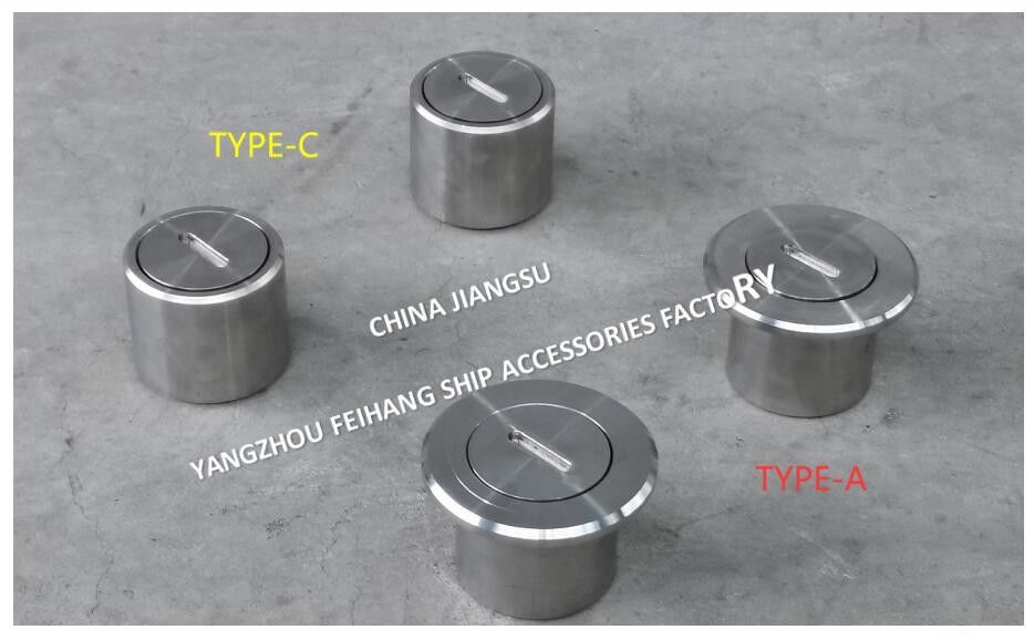 Normes de conception personnalisées Tête de tuyau de sondage en acier inoxydable pour taille de fil M45*3.0