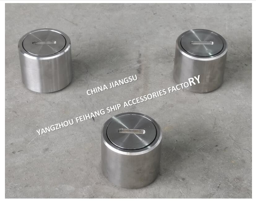 DN40-DN150 Tubes de sonorisation en acier moulé Tête de tuyau pour réservoir de ballast