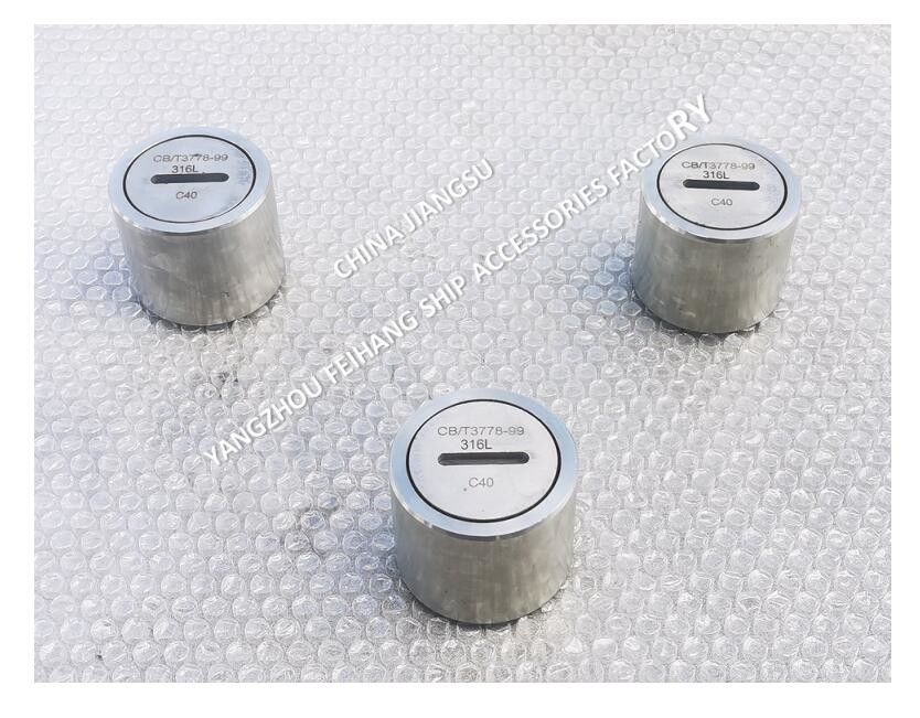 DN40-DN150 Tubes de sonorisation en acier moulé Tête de tuyau pour réservoir de ballast