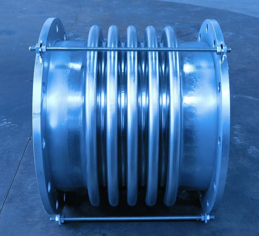 La Chine fournit des joints d'expansion et des joints d'expansion en acier inoxydable pour le modèle AS300-5 GBT12522 pour l'échappement hôte