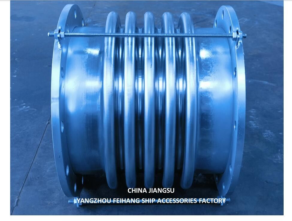 Joints d'expansion marins et joints d'expansion en acier inoxydable pour le modèle AS500-5 GBT12522