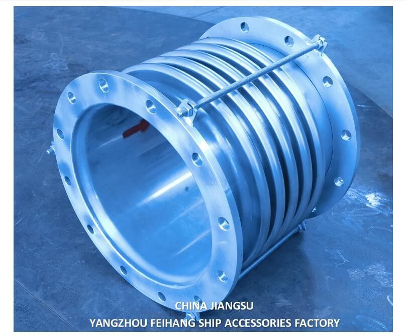 FeiHang Modèle AS300-5 GBT12522 Joints d'expansion en acier inoxydable et joints d'expansion en acier inoxydable