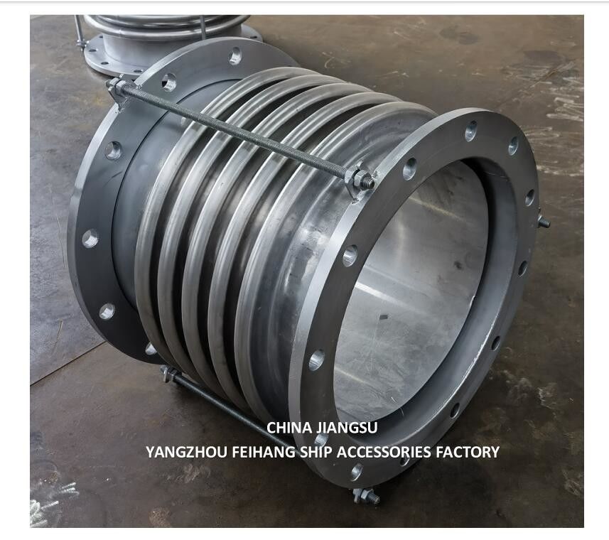 FeiHang Modèle AS300-5 GBT12522 Joints d'expansion en acier inoxydable et joints d'expansion en acier inoxydable