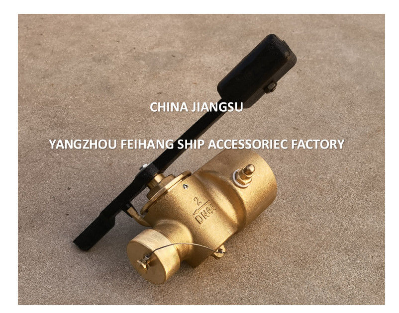 Paramètre technique pour FH50 CB/T3778-1999 Ventilateur à fermeture automatique en bronze