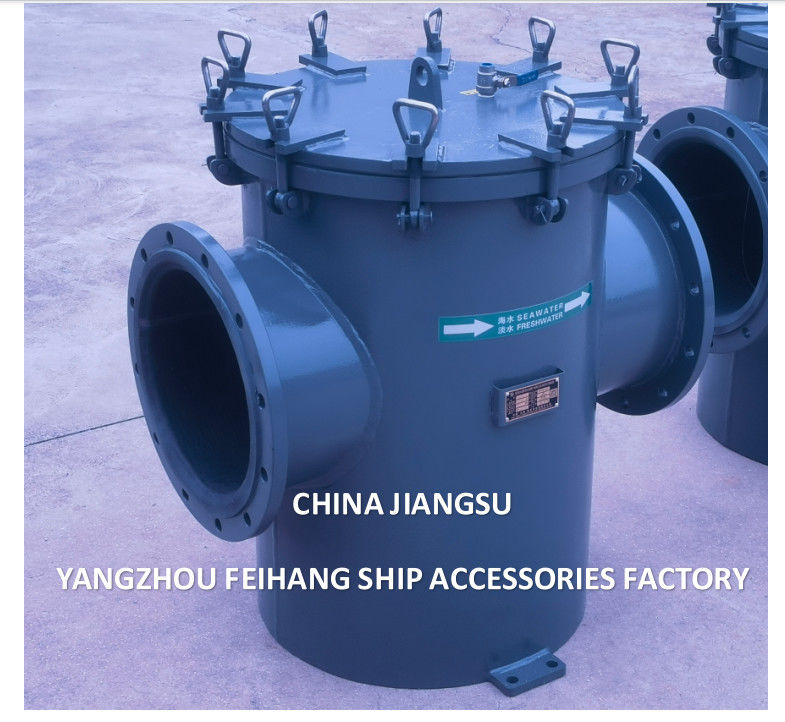 Corps de filtre à eau de mer Simplex Modèle AS300 CBM1061-81 Logement de filtre à eau de mer Simplex