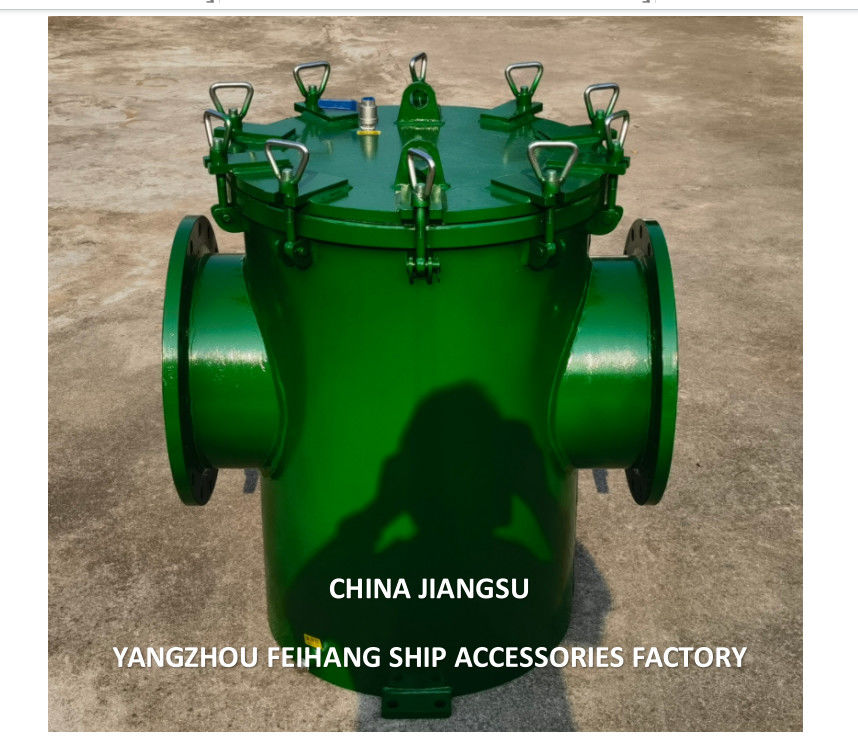 Corps de filtre à eau de mer Simplex Modèle AS300 CBM1061-81 Logement de filtre à eau de mer Simplex