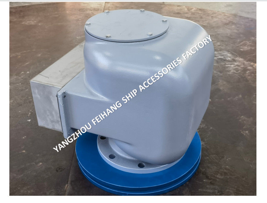 capuchon respirant pour réservoir de ballast de type flottable à bride en fonte avec filet incendie modèle 533hfb-200a