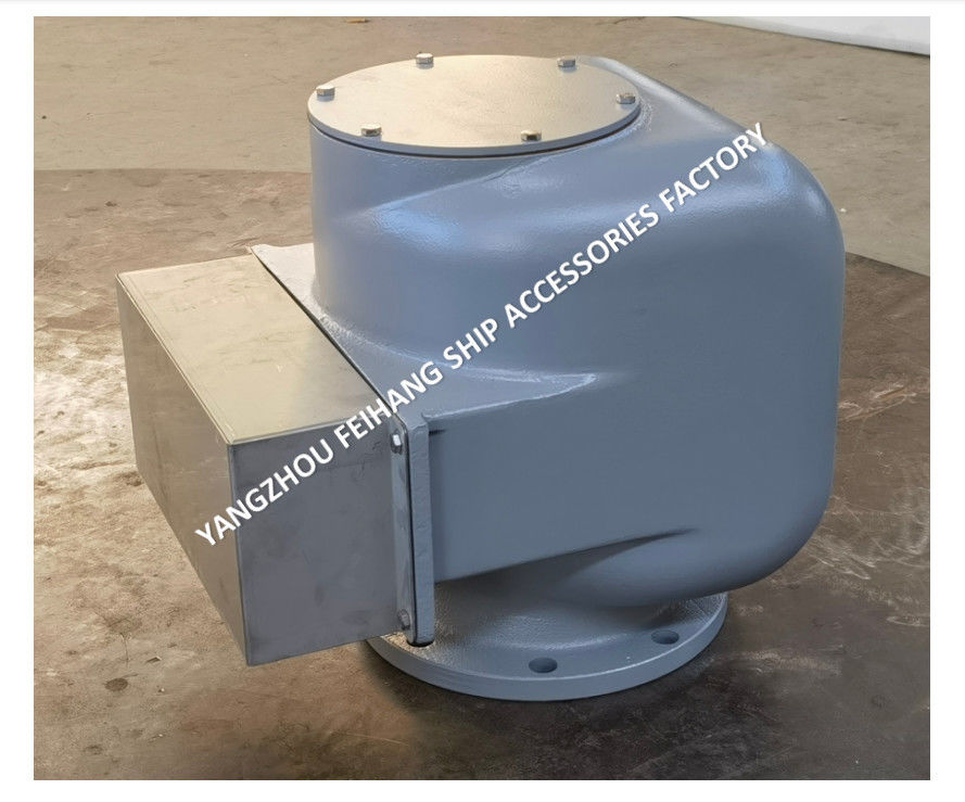 533hfb-200 Tête de ventilation avec Sus316l flottant pour tuyaux d'air