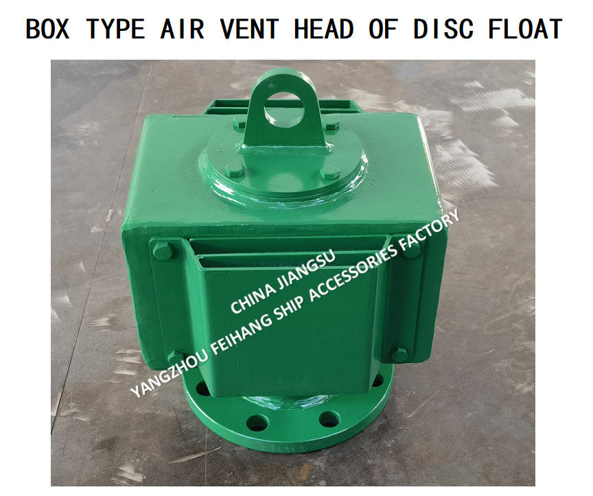 DN100 pour le réservoir d'eau douce