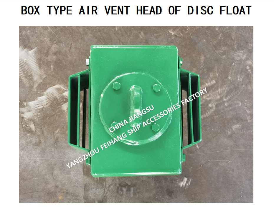 DN100 pour le réservoir d'eau douce