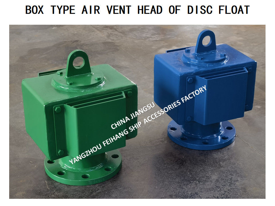 DN100 pour le réservoir d'eau douce
