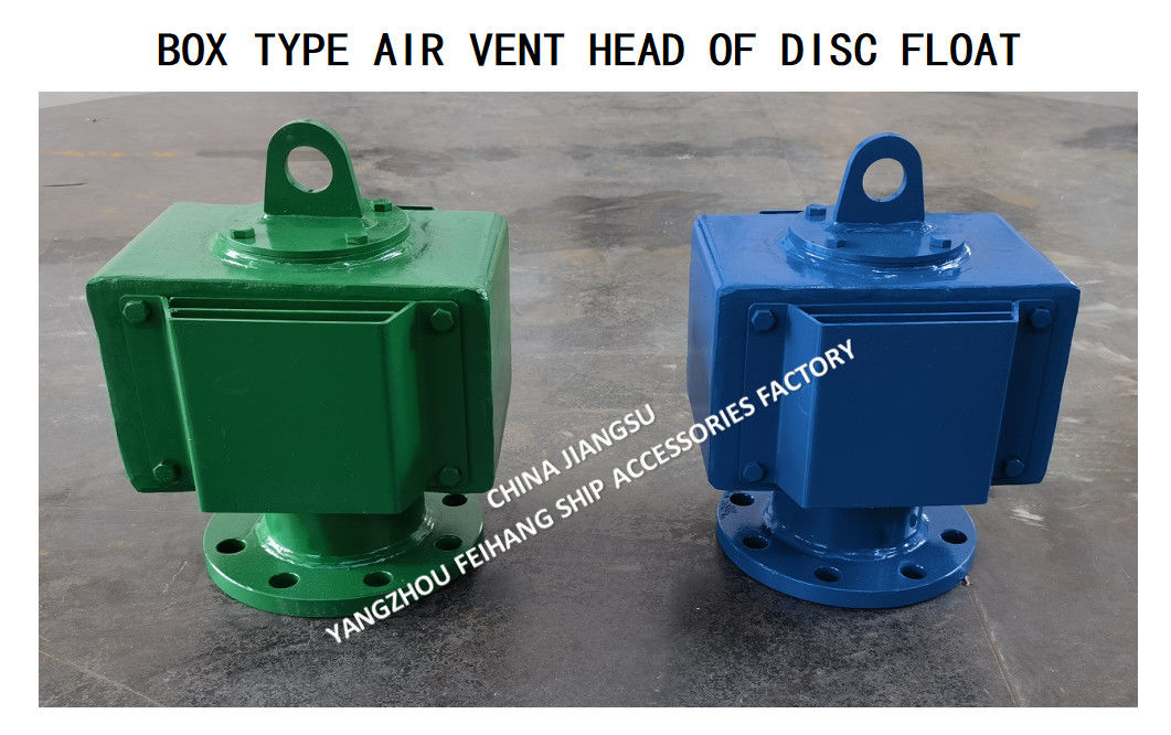 DN100 pour le réservoir d'eau douce