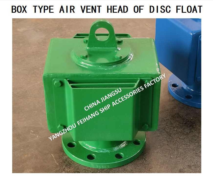 Nodular Cast Iron Marine Air Vent Cap Engineered for Water Tank Offering Effective Air Exchange and Corrosion Resistance