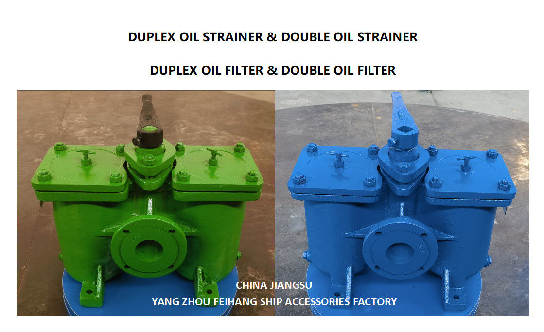 Modèle AS65 CB/T425 DUPLEX DRAINER à basse pression avec cartouche de filtre en acier inoxydable