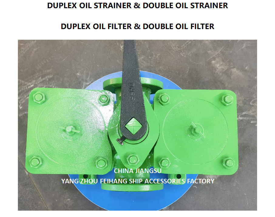 Tableau de sélection des paramètres pour le détergent d'huile double et le filtre à huile double AS65 CB/T425