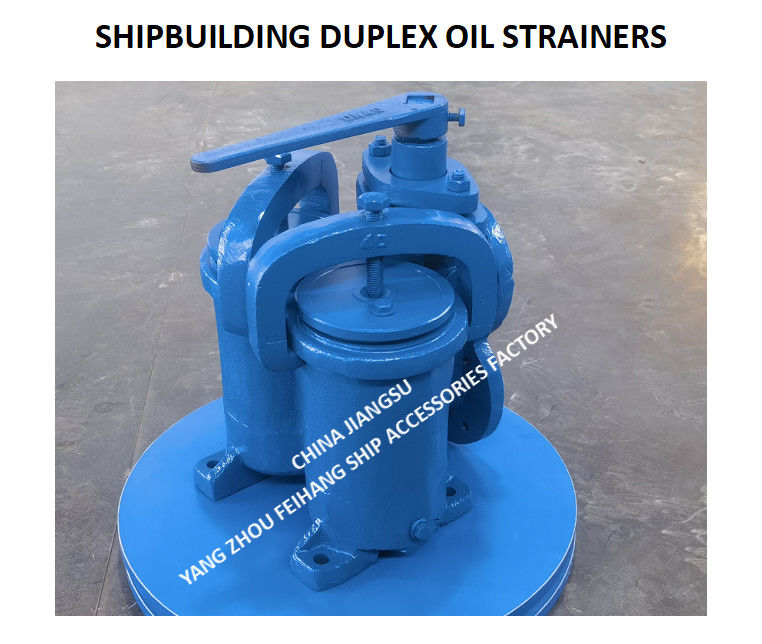 4032 CBM1134-82 DUPLEX DRAINER à huile de carburant YANGZHOU FEIHANG