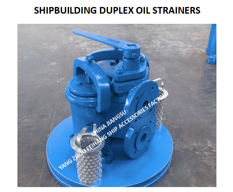4032 CBM1134-82 DUPLEX DRAINER à huile de carburant YANGZHOU FEIHANG