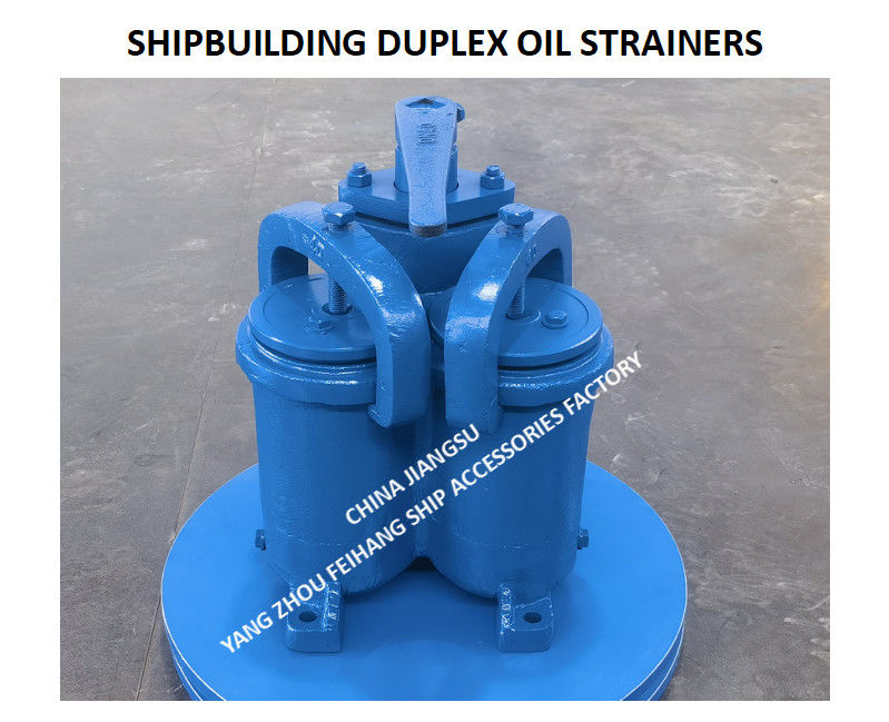 4032 CBM1134-82 DUPLEX DRAINER à huile de carburant YANGZHOU FEIHANG