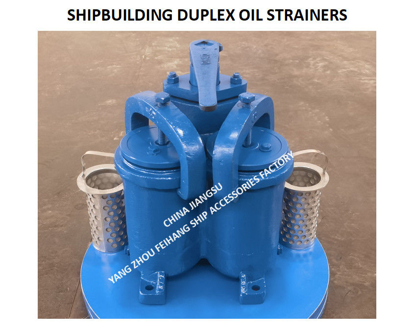 4032 CBM1134-82 DUPLEX DRAINER à huile de carburant YANGZHOU FEIHANG