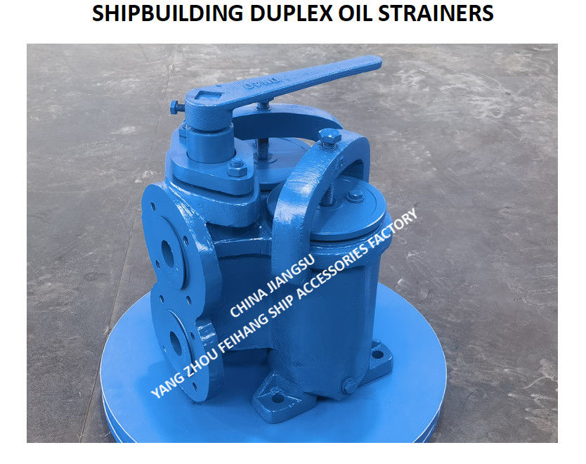 4032 CBM1134-82 DUPLEX DRAINER à huile de carburant YANGZHOU FEIHANG