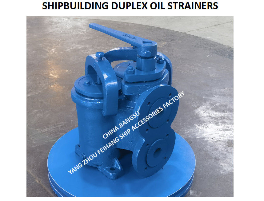4032 CBM1134-82 DUPLEX DRAINER à huile de carburant YANGZHOU FEIHANG