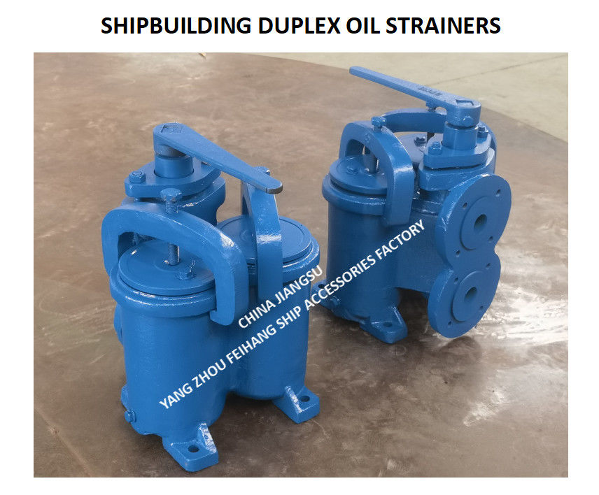 4032 CBM1134-82 DUPLEX DRAINER à huile de carburant YANGZHOU FEIHANG