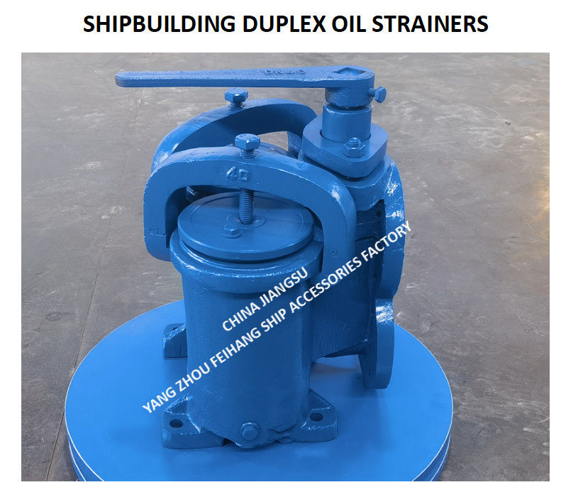 4032 CBM1134-82 DUPLEX DRAINER à huile de carburant YANGZHOU FEIHANG