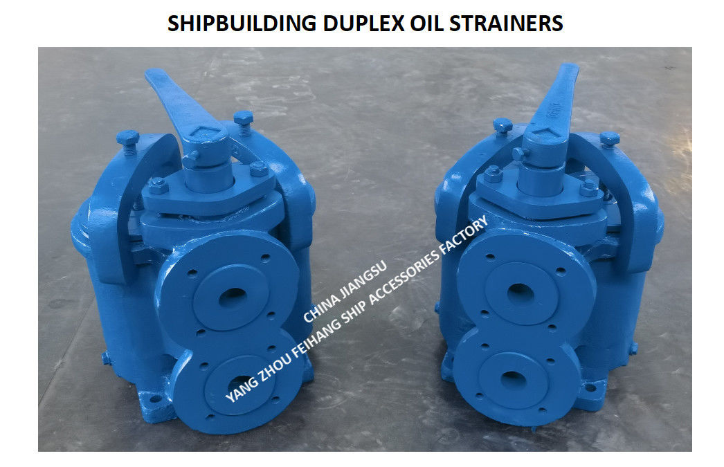 4032 CBM1134-82 5K-32A FILTRE DUPLEX de carburant pour l'aspiration de la pompe à huile de carburant