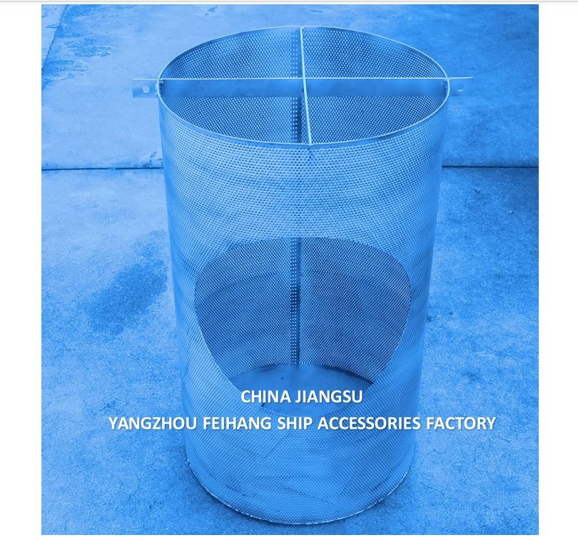 Filtres de poitrine de mer et filtres de poitrine de mer Pour filtre d'eau de mer, corps en acier inoxydable.