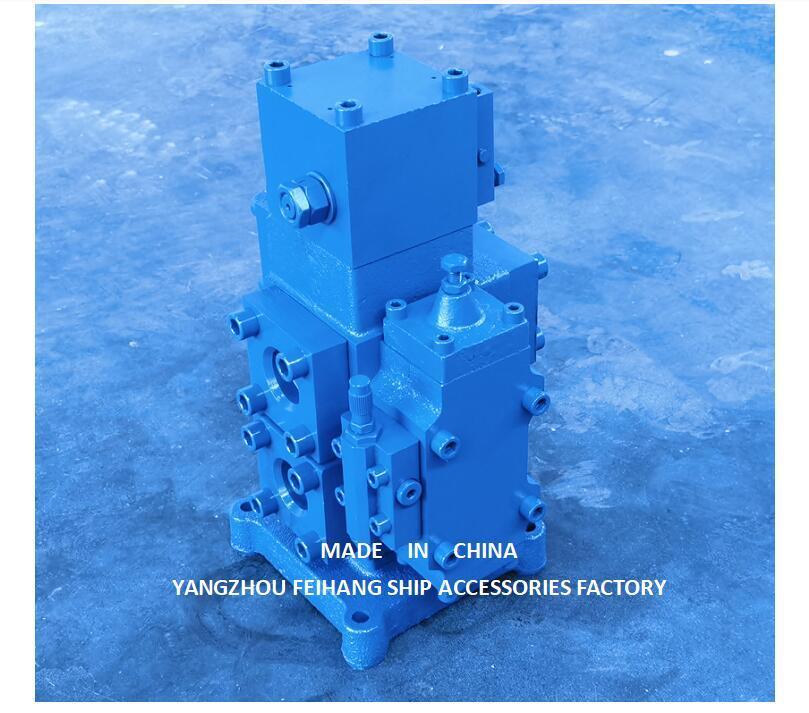Comment commander pour le modèle de soupape de contrôle de treuil CSBF-G40 et le modèle de soupape de contrôle hydraulique CSBF-G40