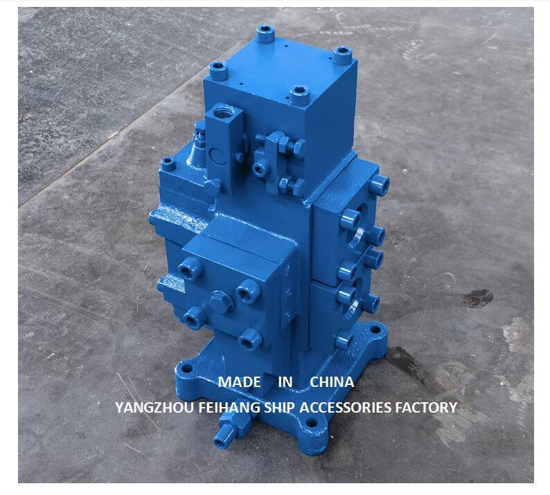 Comment commander pour le modèle de soupape de contrôle de treuil CSBF-G40 et le modèle de soupape de contrôle hydraulique CSBF-G40
