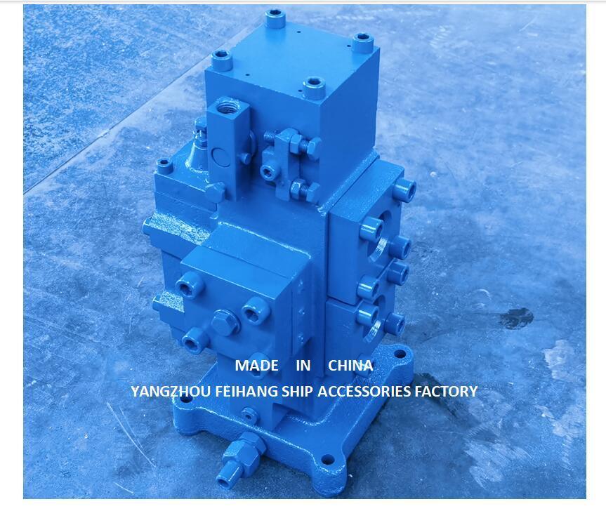 Comment commander pour le modèle de soupape de contrôle de treuil CSBF-G40 et le modèle de soupape de contrôle hydraulique CSBF-G40