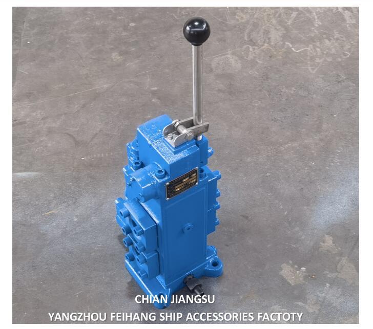 Le type de soupape de commande de treuil et de soupape de commande hydraulique 35sfre-Mo25