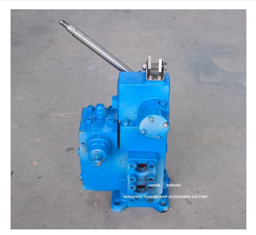 Le type de soupape de commande de treuil et de soupape de commande hydraulique 35sfre-Mo25