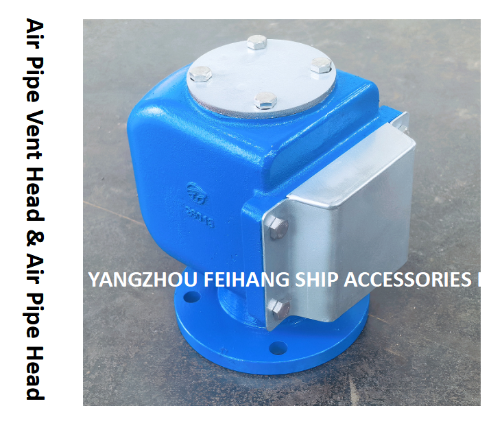 Air Pipe Head DS65HT CBM1105 For Diesel oil tank Float-type  Body - Cast Iron With Stainless Steel Float
