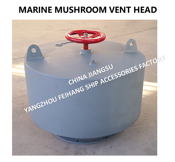 Marine Mushroom Ventilationl C500 CB/T 295-2000 & Marine Mushroom Vent Head C500 CB/T 295-2000