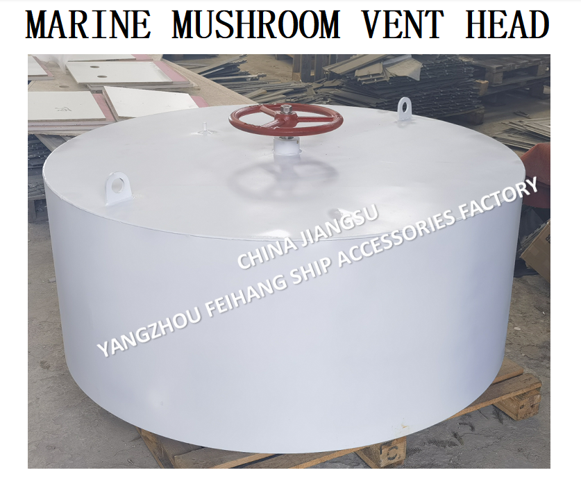 Marine Mushroom Ventilationl C500 CB/T 295-2000 & Marine Mushroom Vent Head C500 CB/T 295-2000