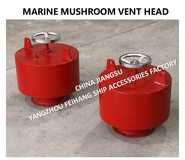 TYPE C MARINE MUSHROOM VENTILATIONL & TYPE C MARINE MUSHROOM VENT HEAD MARKER-YANGZHOU FEIHANG SHIP ACCESSORIES FACTORY