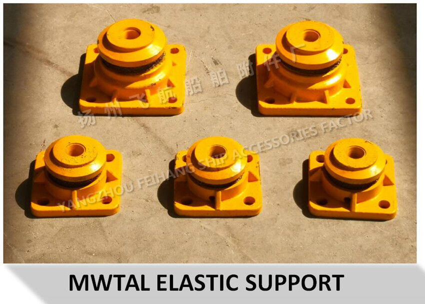 Technical Requirements For Metal Elastic Support CB * 3321-88 Base Material ZG35,Elastic mesh cushion Material SUS316L